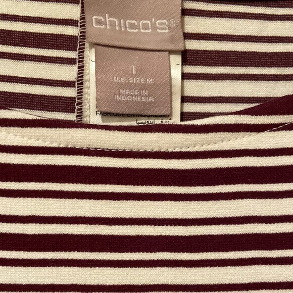 Chico’s Top - Picture 7 of 7